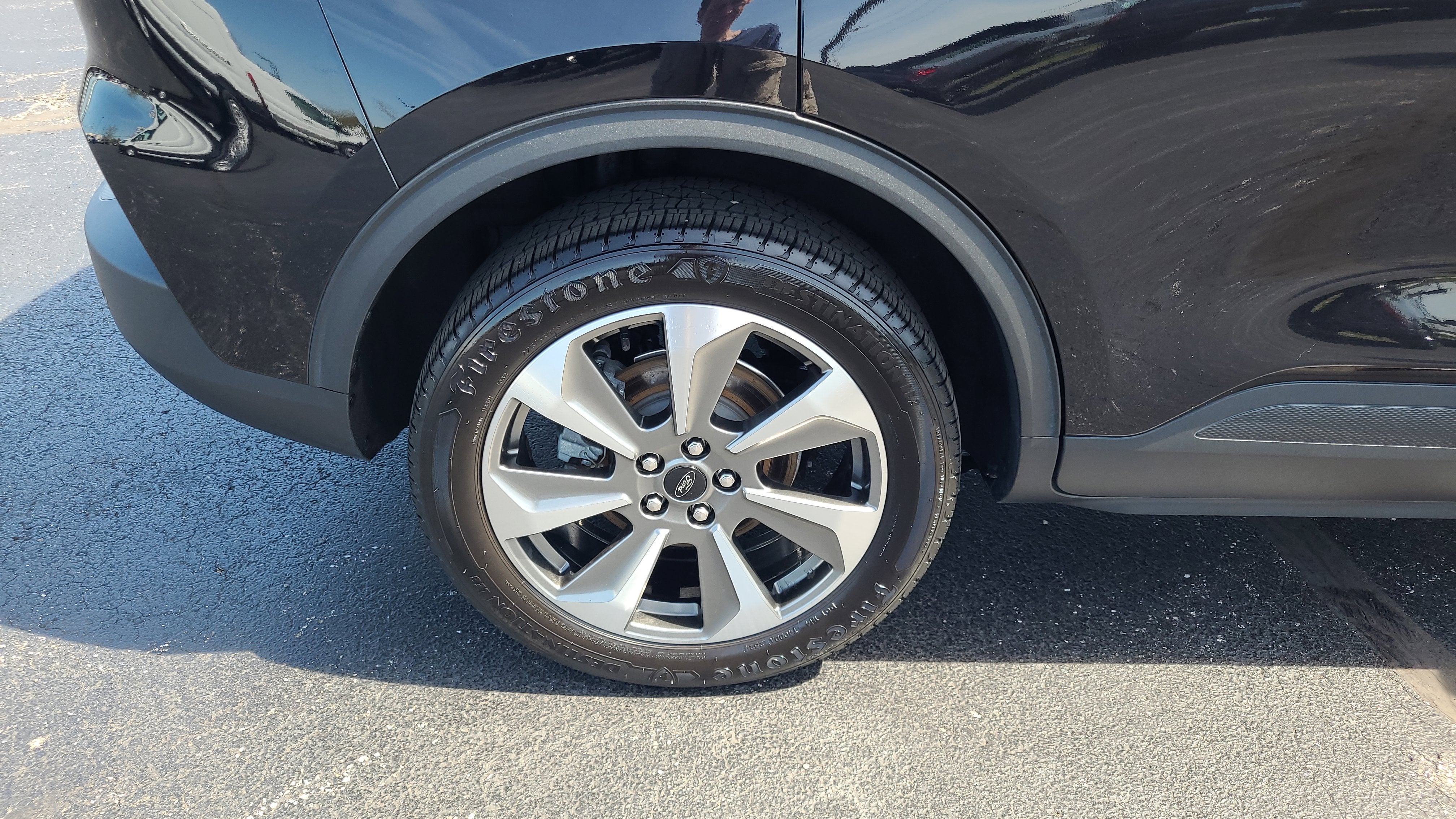 2023 Ford Escape Hybrid Platinum