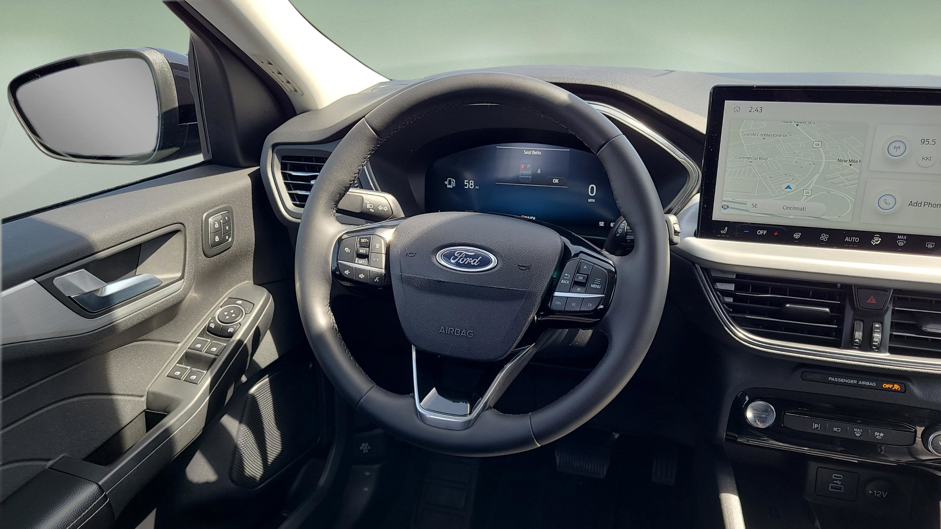 2023 Ford Escape Hybrid Platinum
