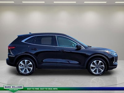 2023 Ford Escape Hybrid Platinum