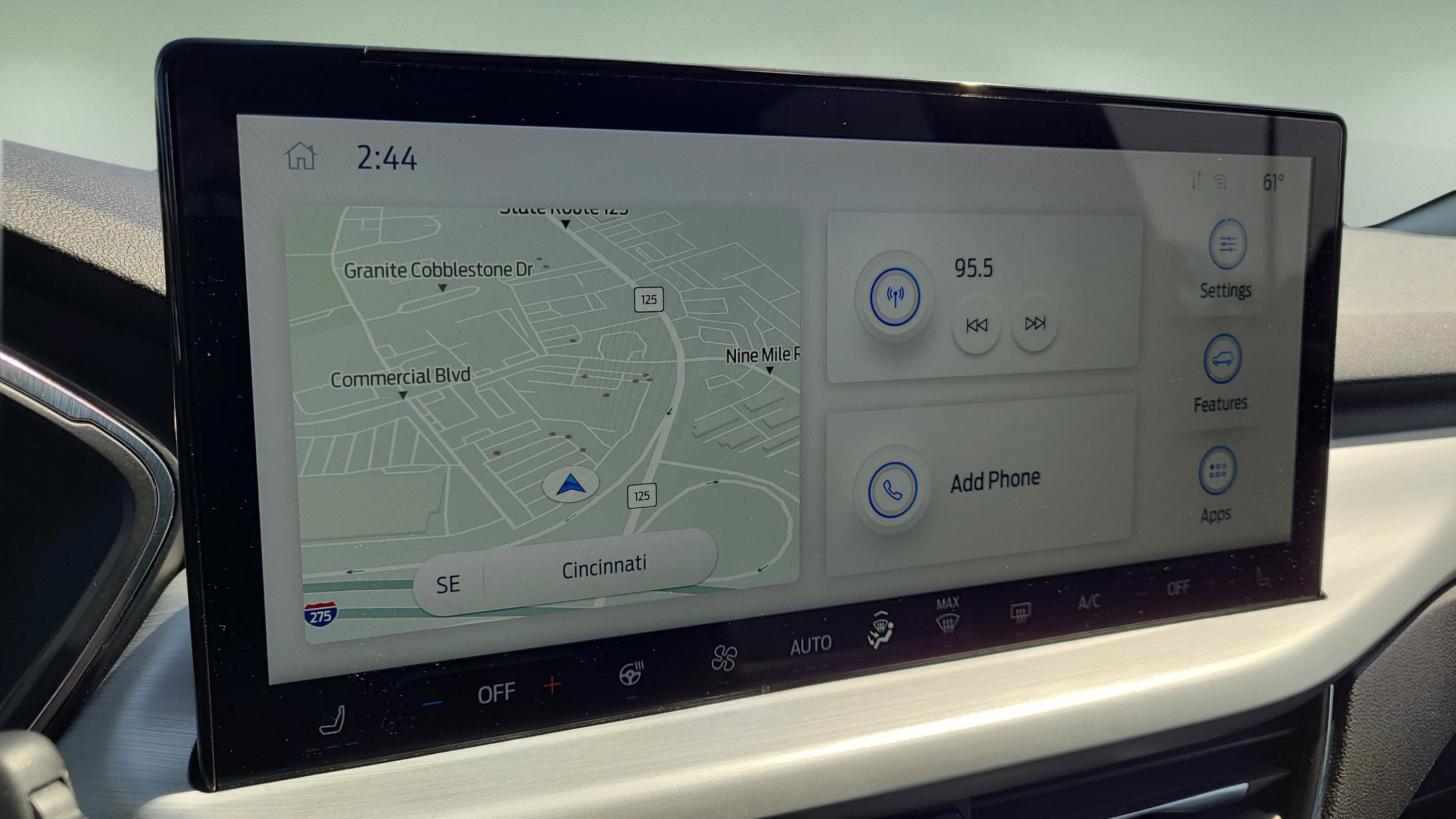 2023 Ford Escape Hybrid Platinum