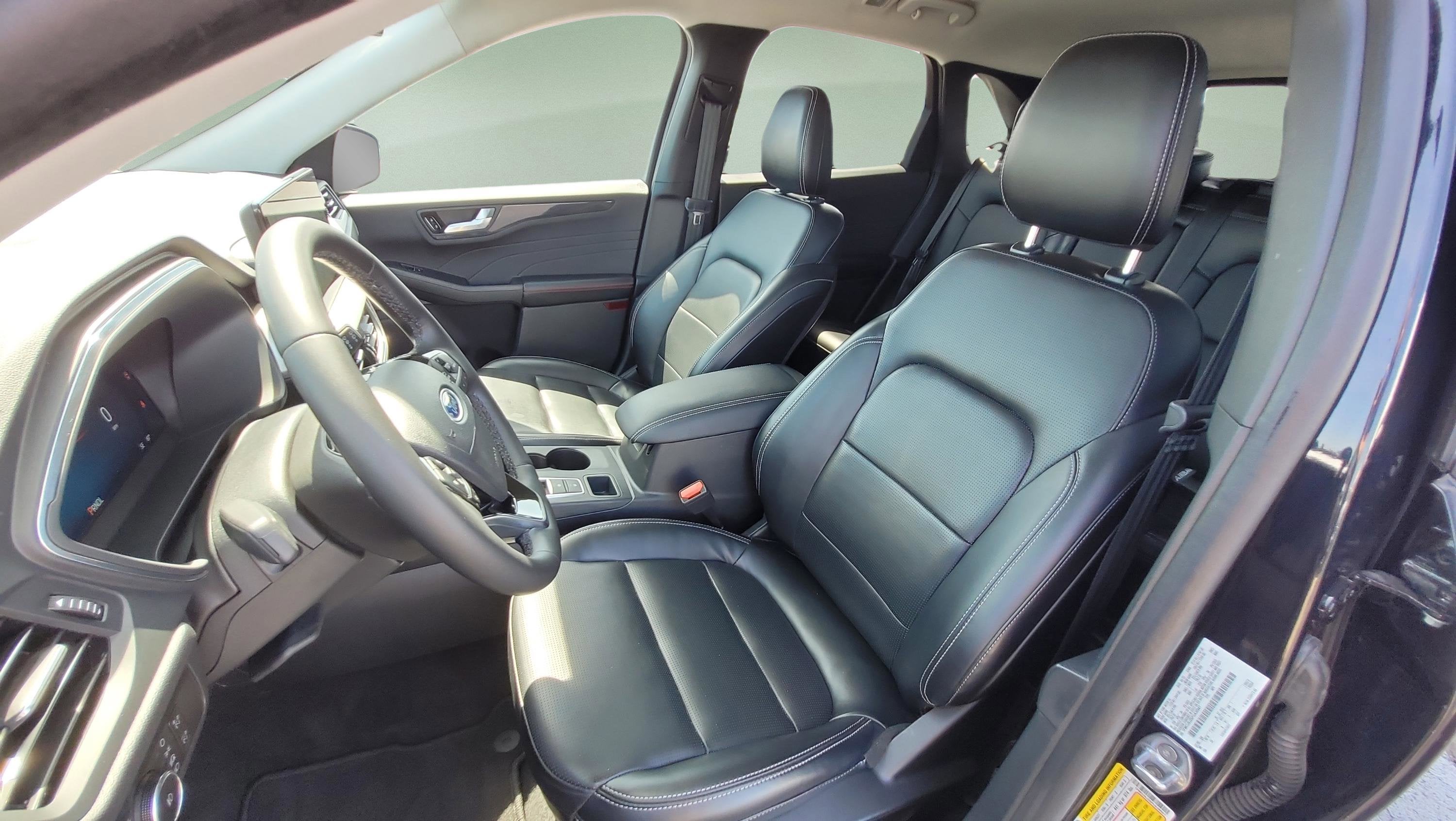 2023 Ford Escape Hybrid Platinum