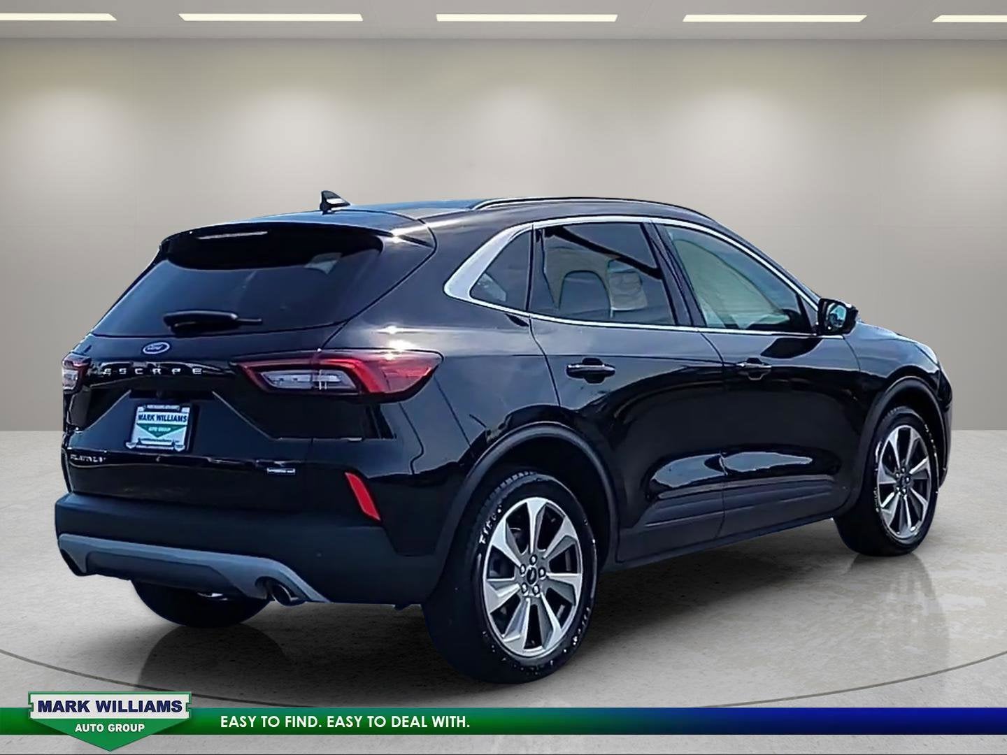 2023 Ford Escape Hybrid Platinum