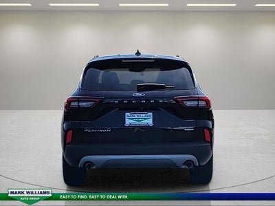 2023 Ford Escape Hybrid Platinum