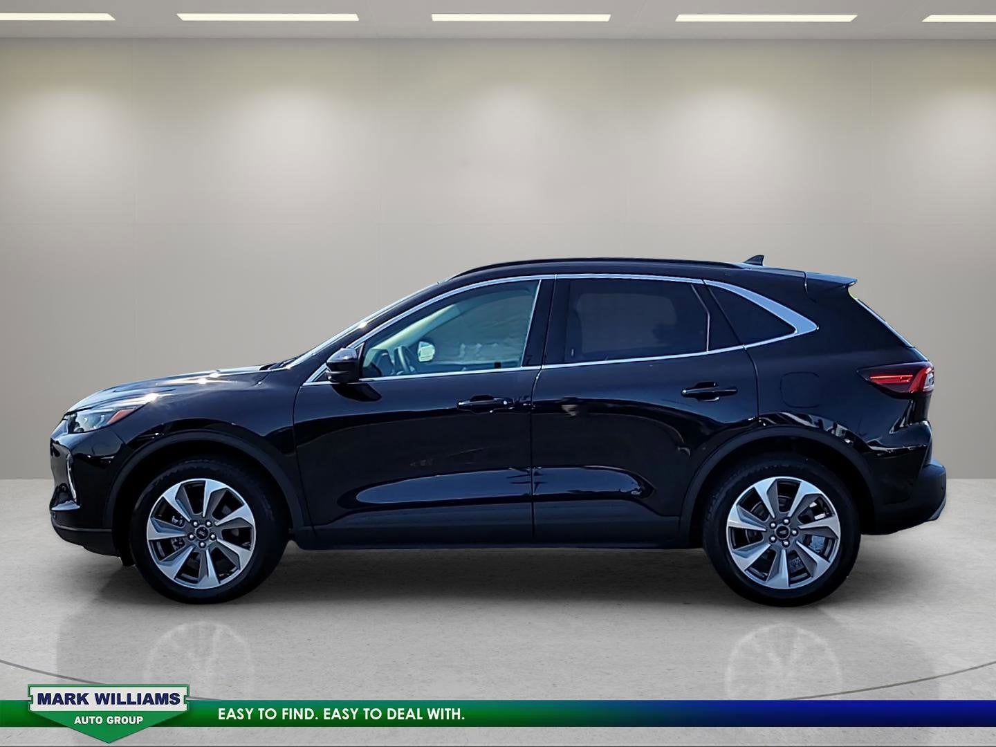 2023 Ford Escape Hybrid Platinum