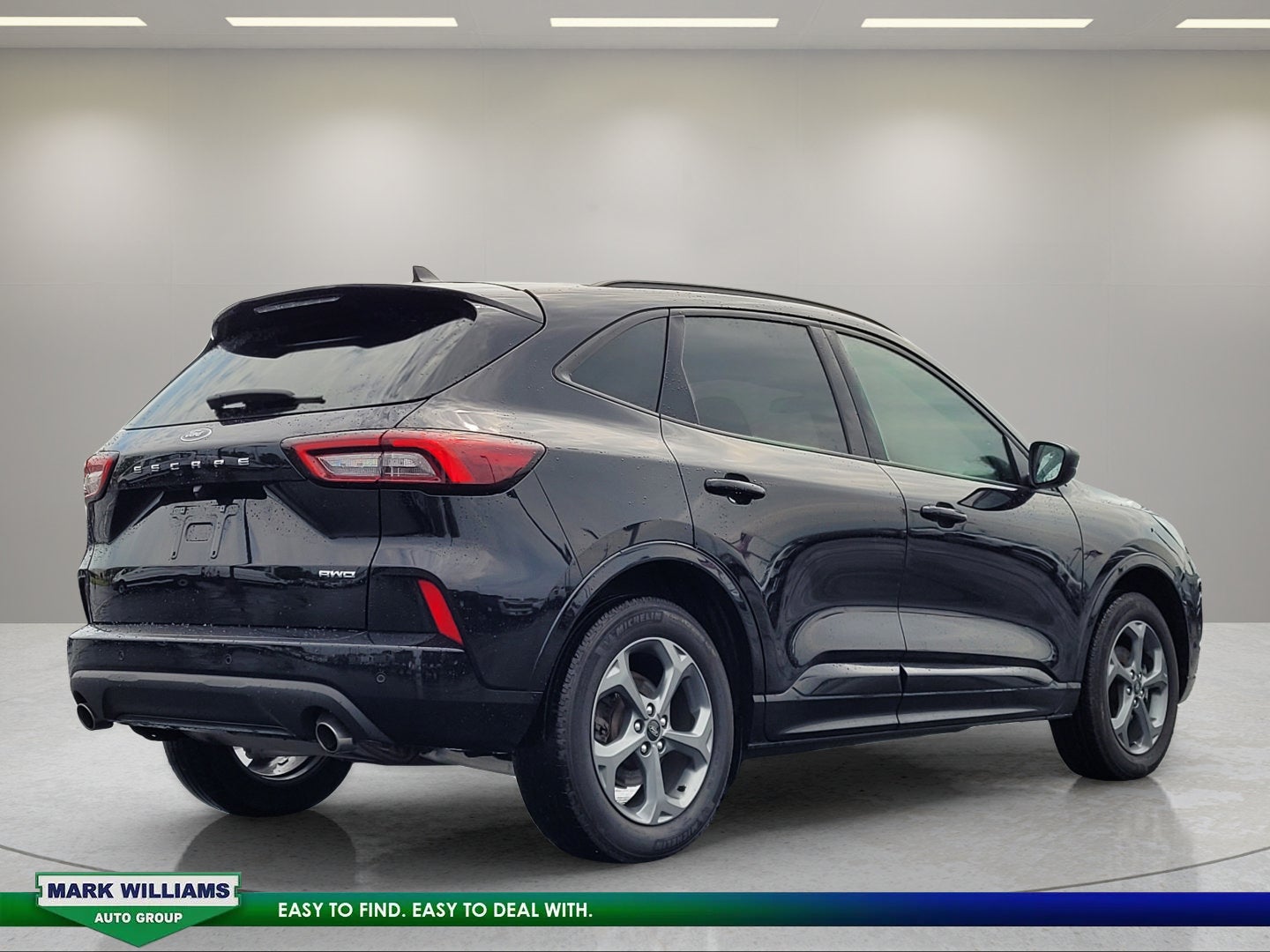 2023 Ford Escape ST-Line