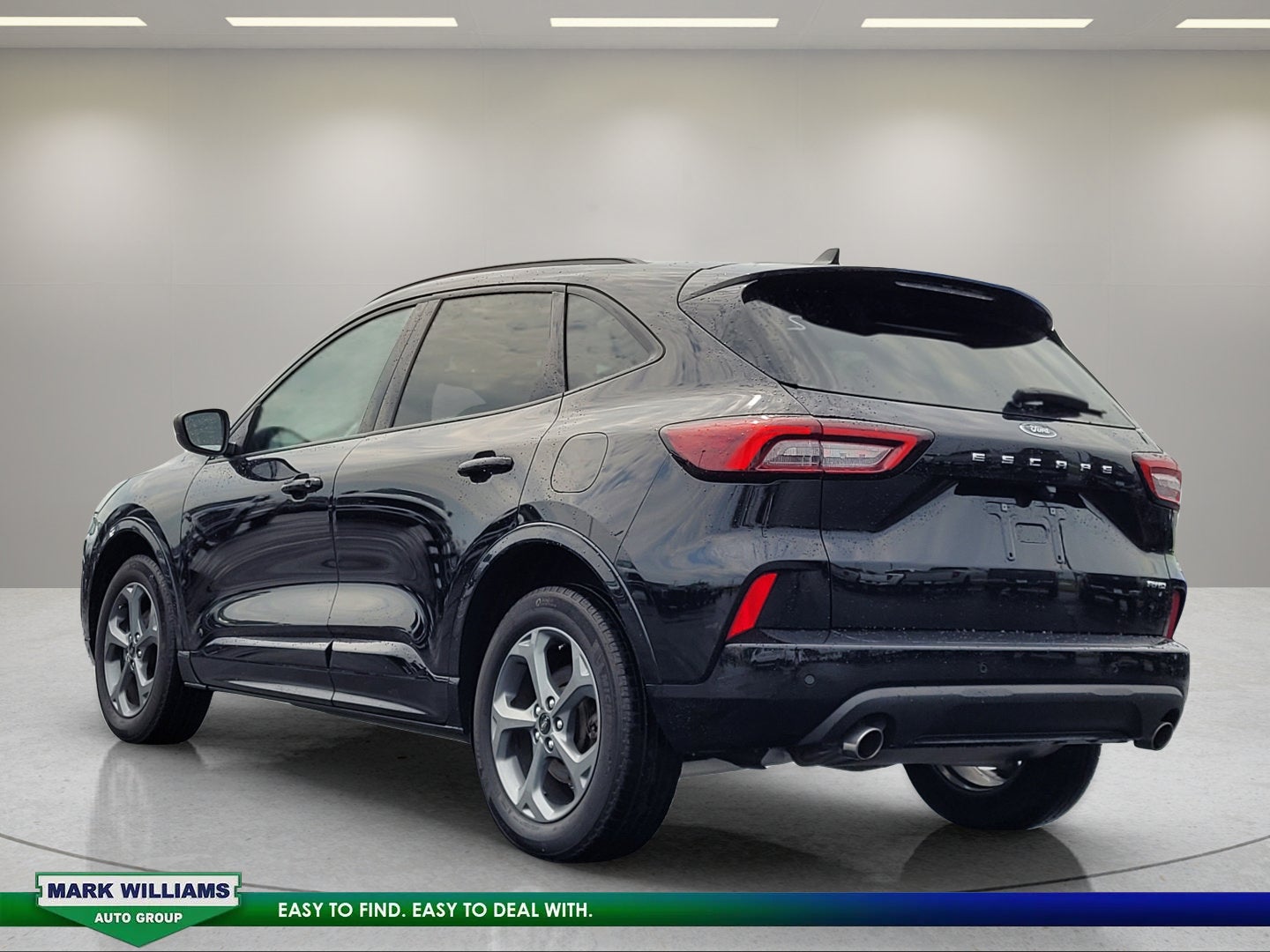 2023 Ford Escape ST-Line