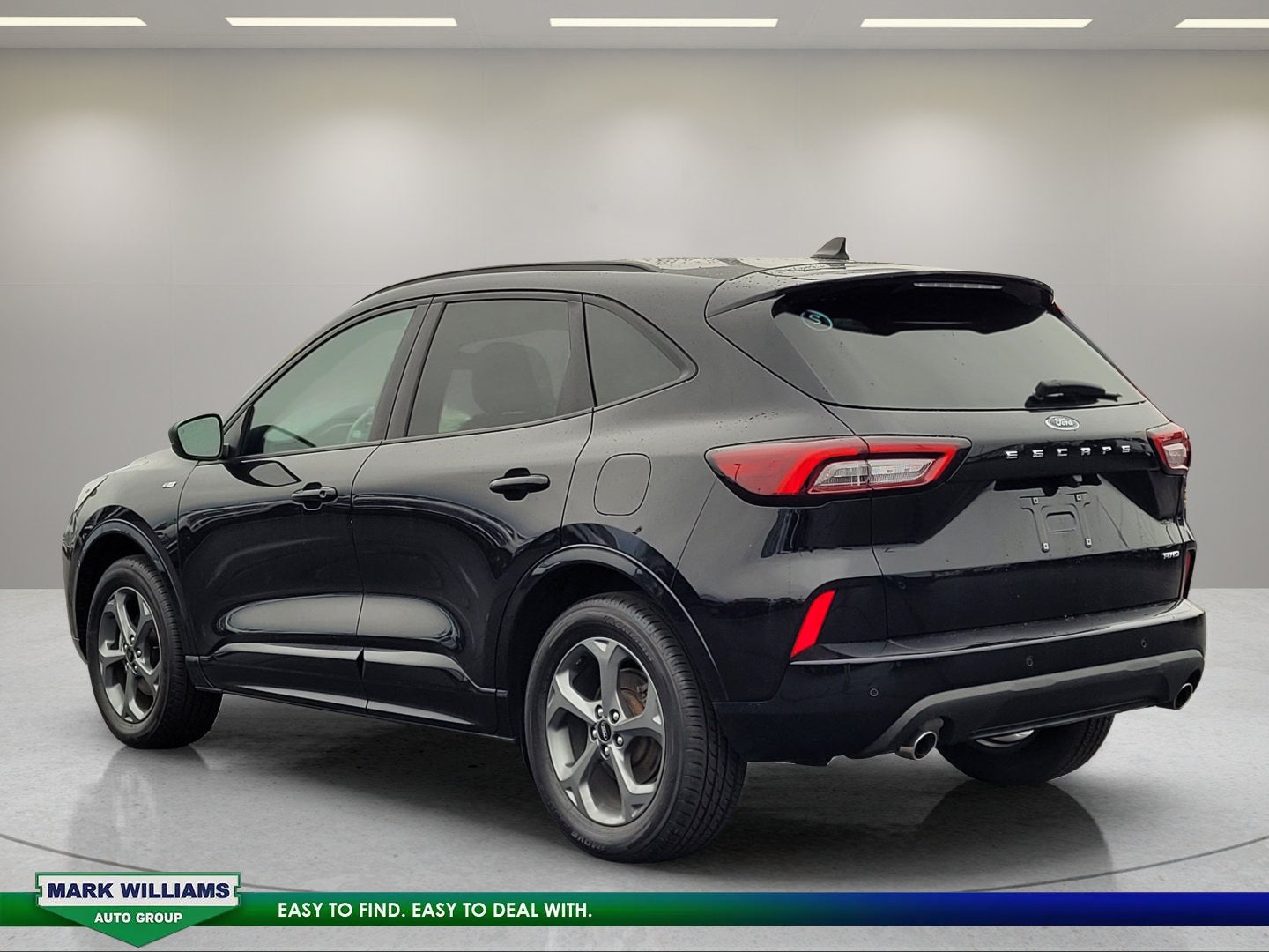 2023 Ford Escape ST-Line