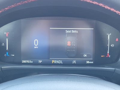 2025 Ford Escape ST-Line