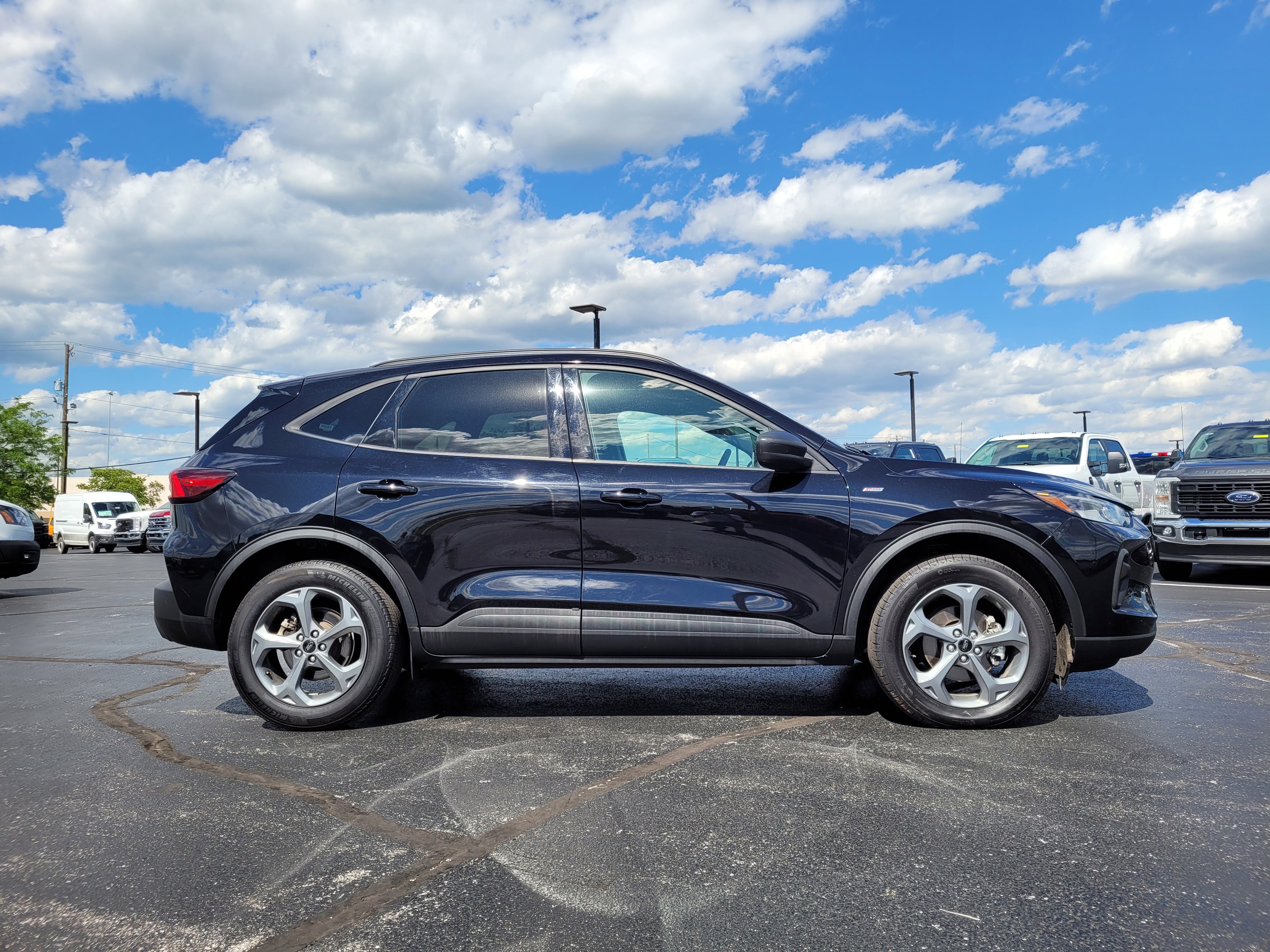2025 Ford Escape ST-Line