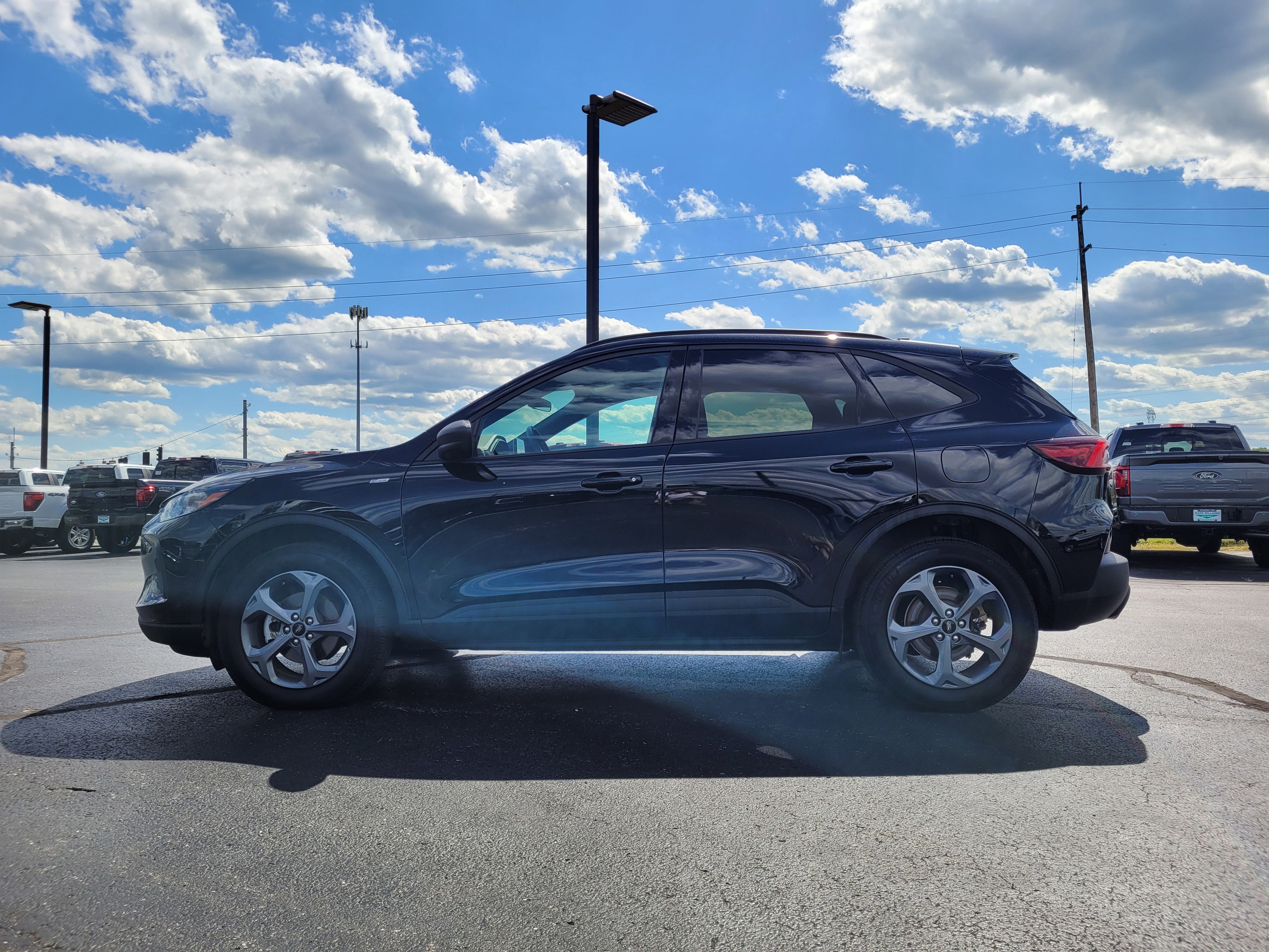 2025 Ford Escape ST-Line