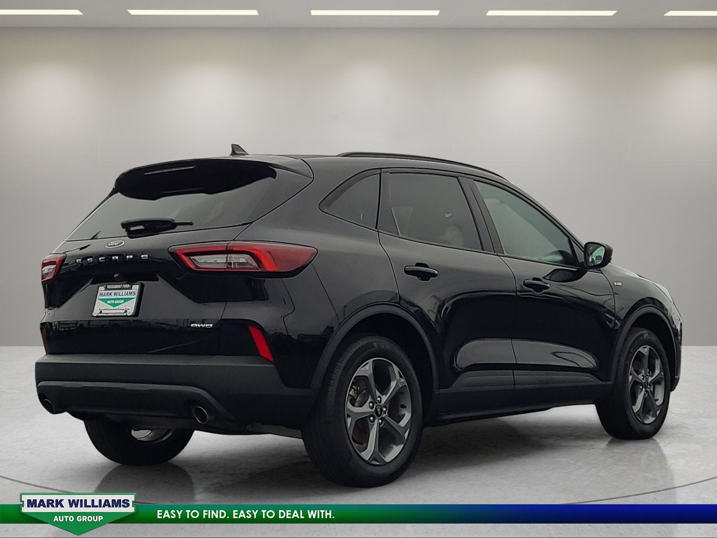 2025 Ford Escape ST-Line