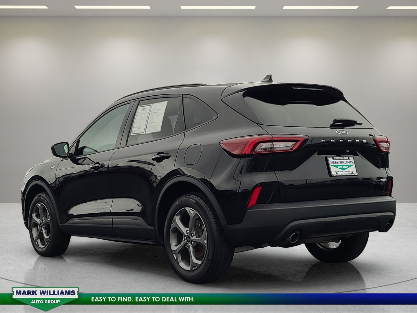 2025 Ford Escape ST-Line