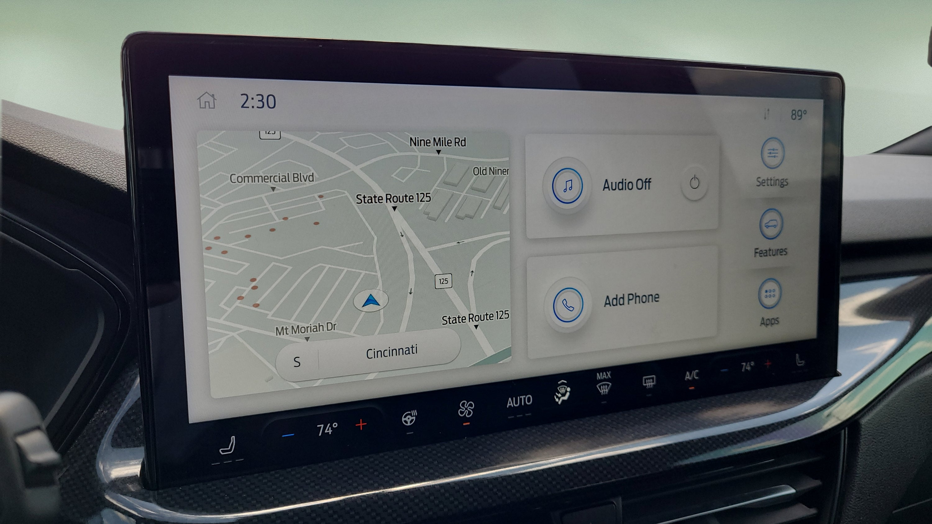2023 Ford Escape ST-Line Select