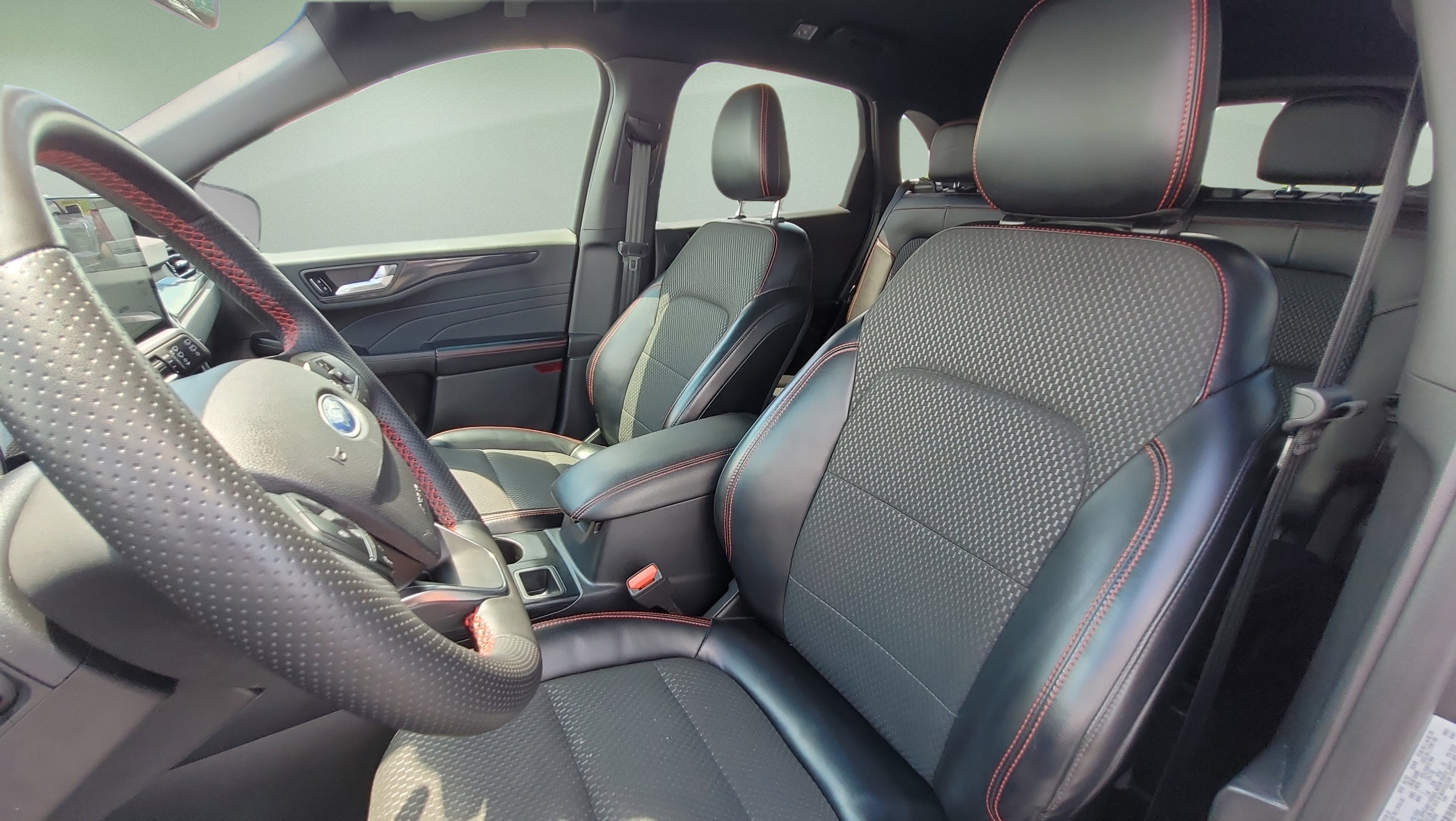 2023 Ford Escape ST-Line Select