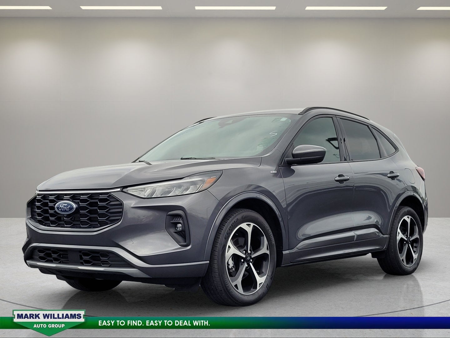 2023 Ford Escape ST-Line Select