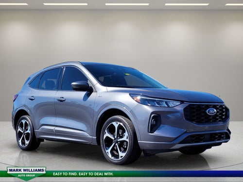 2023 Ford Escape ST-Line Select