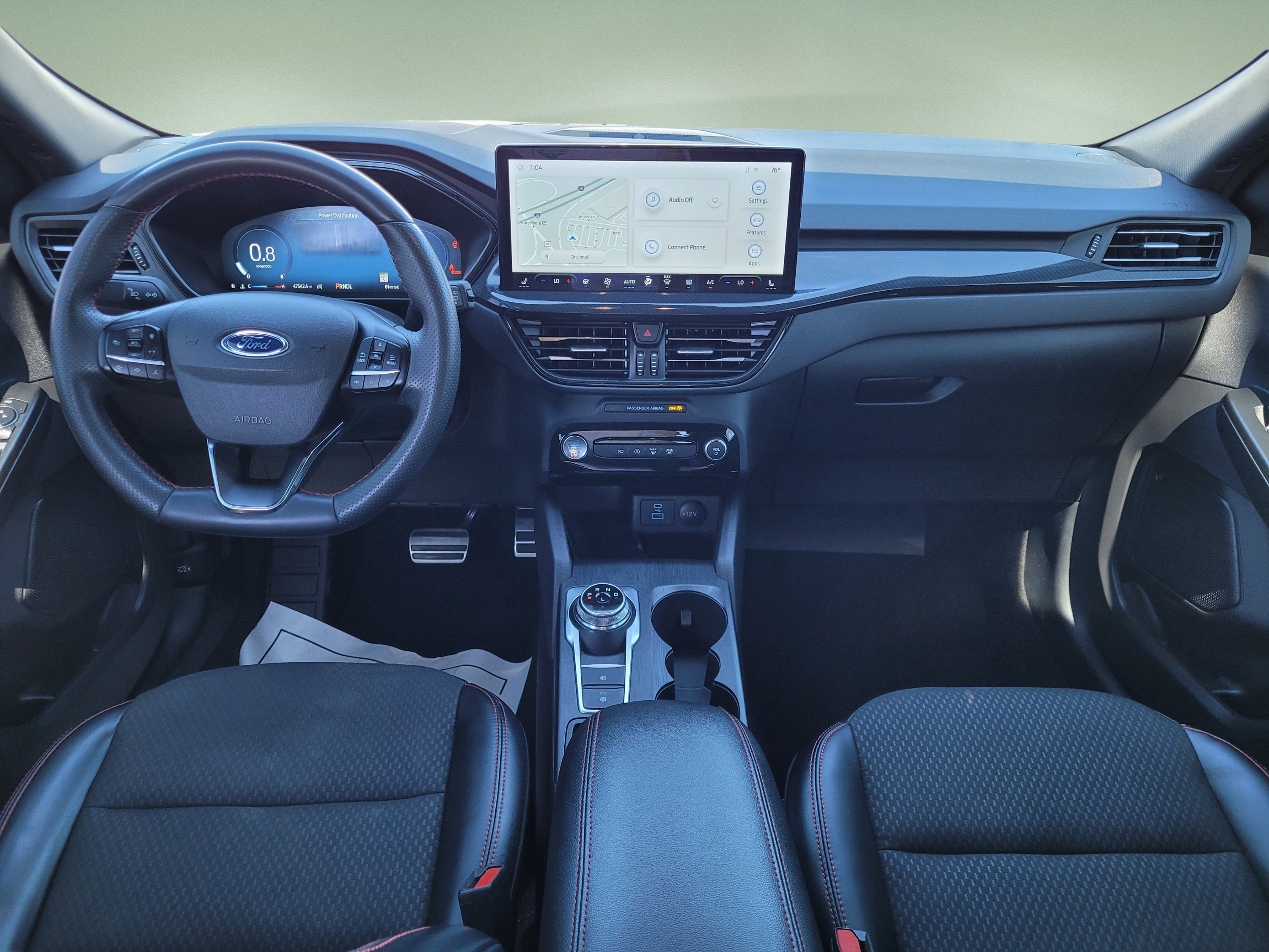 2023 Ford Escape ST-Line Select