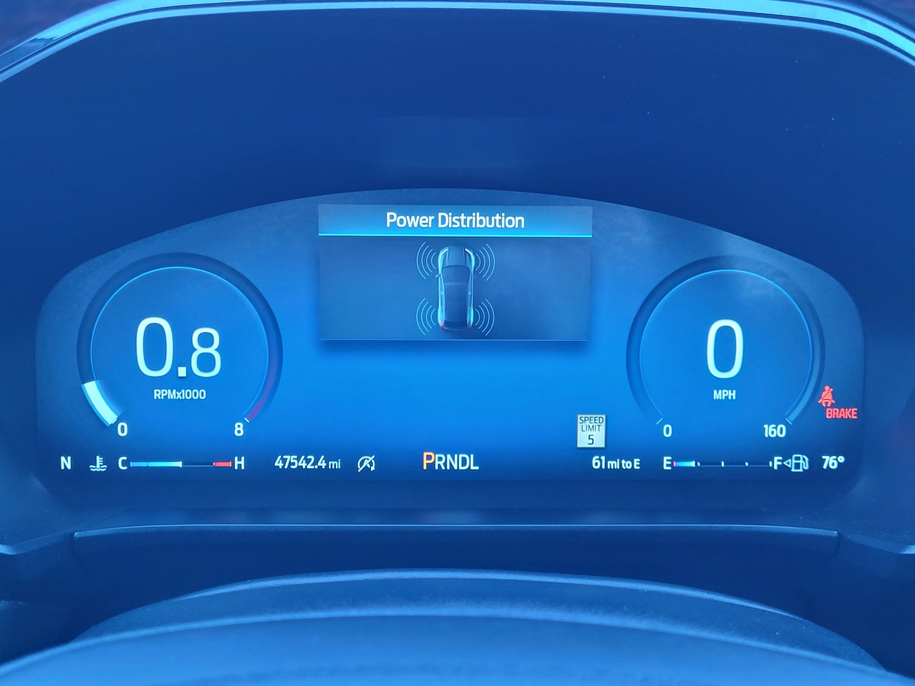 2023 Ford Escape ST-Line Select