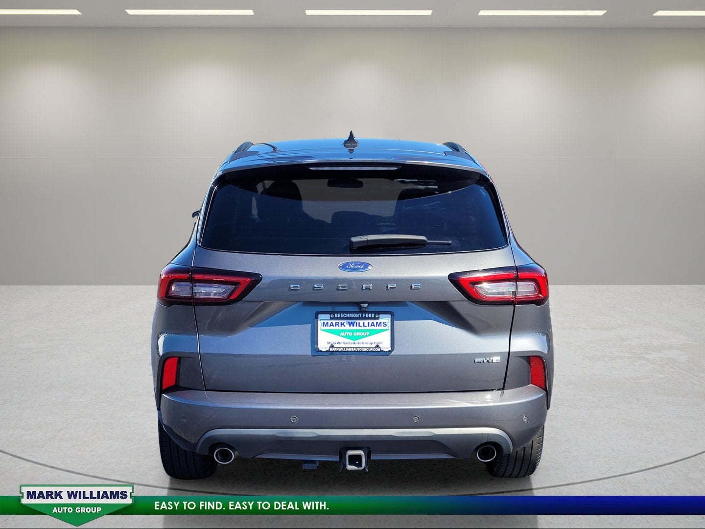2023 Ford Escape ST-Line Select