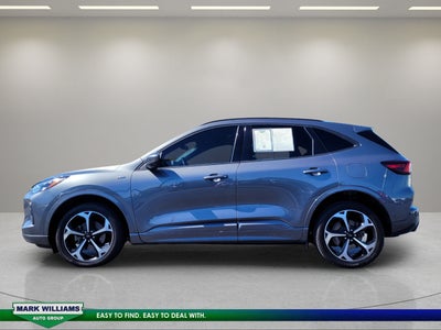 2023 Ford Escape ST-Line Select