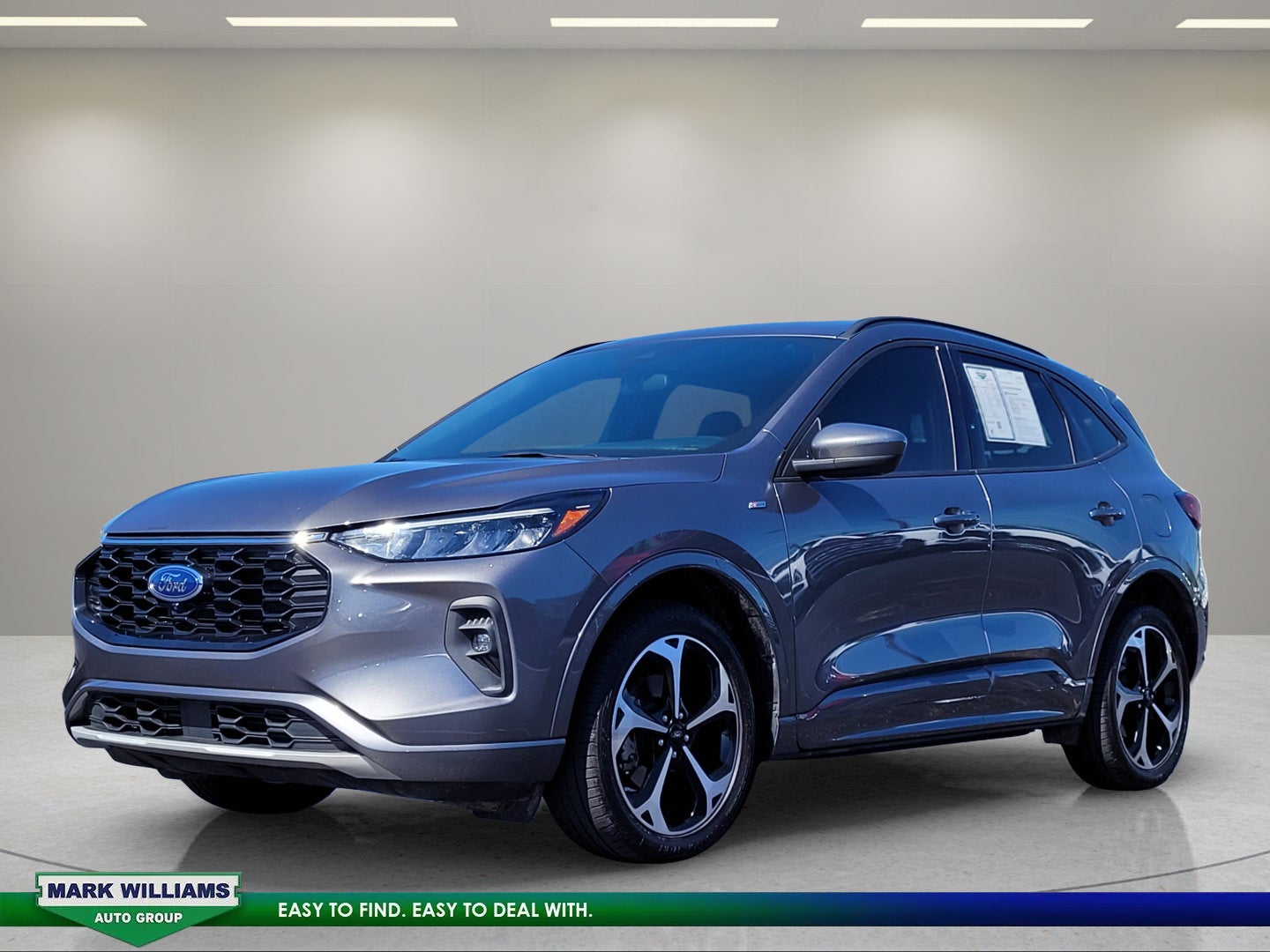 2023 Ford Escape ST-Line Select