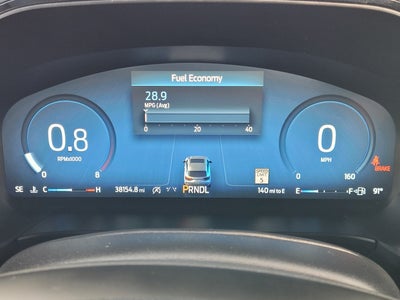 2023 Ford Escape ST-Line Select