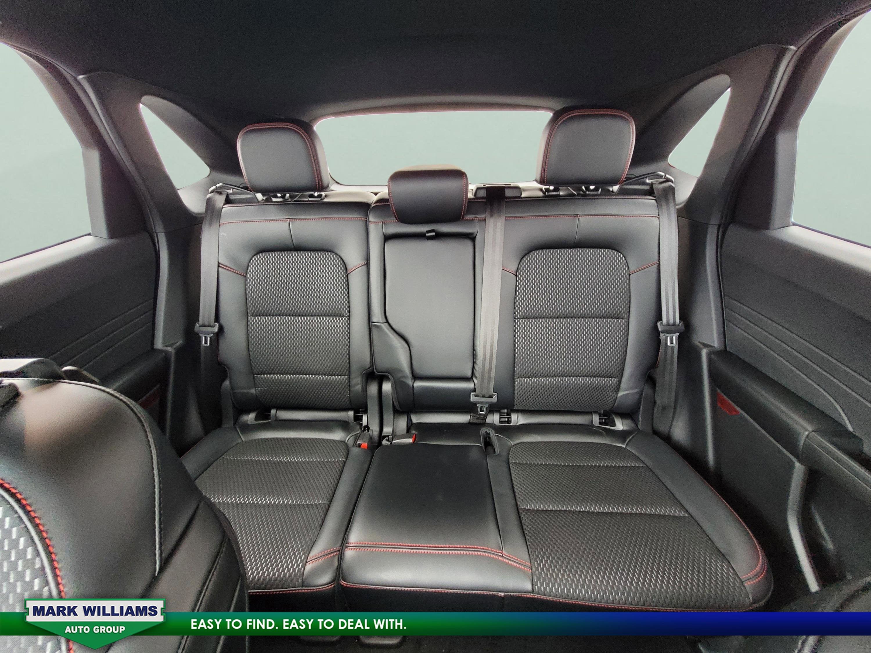 2024 Ford Escape ST-Line Select