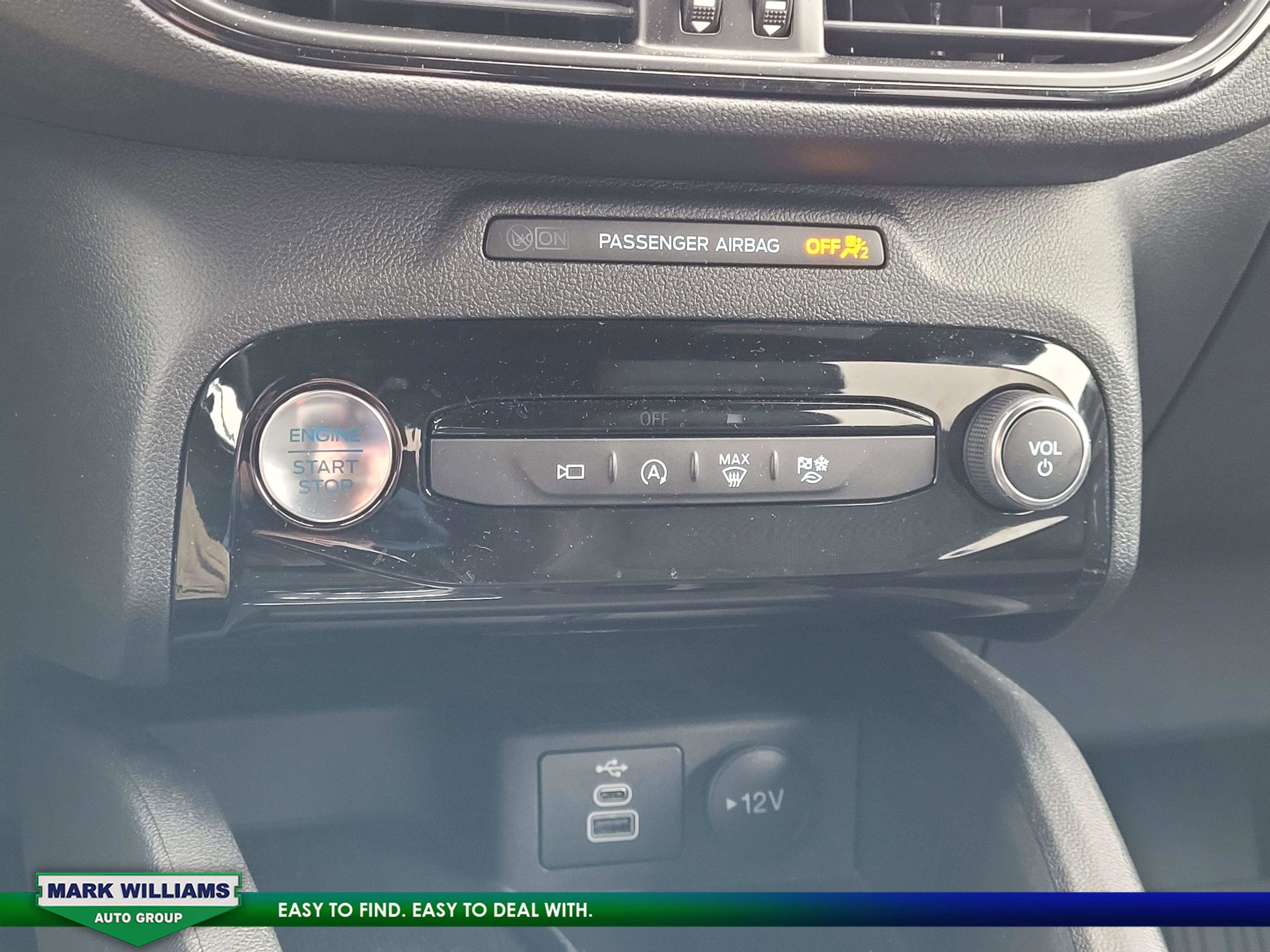 2024 Ford Escape ST-Line Select