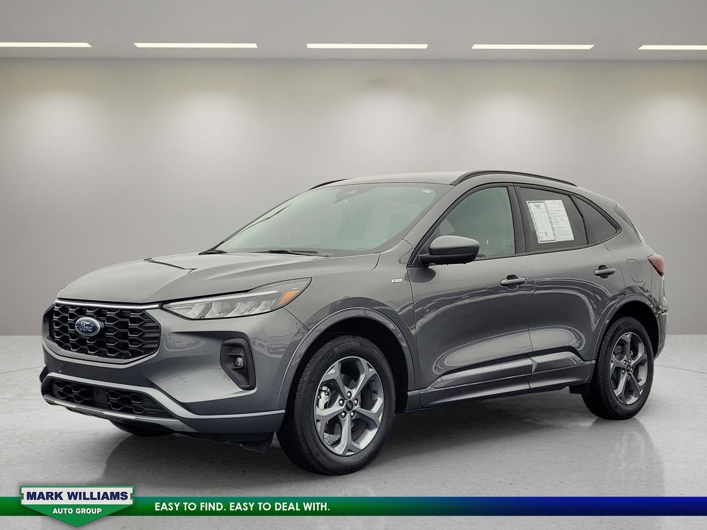 2024 Ford Escape ST-Line Select