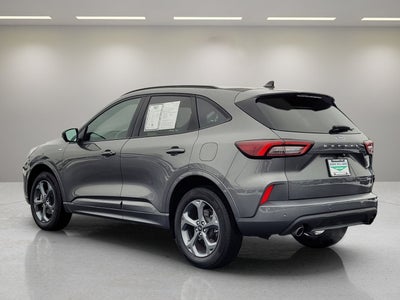 2024 Ford Escape ST-Line Select