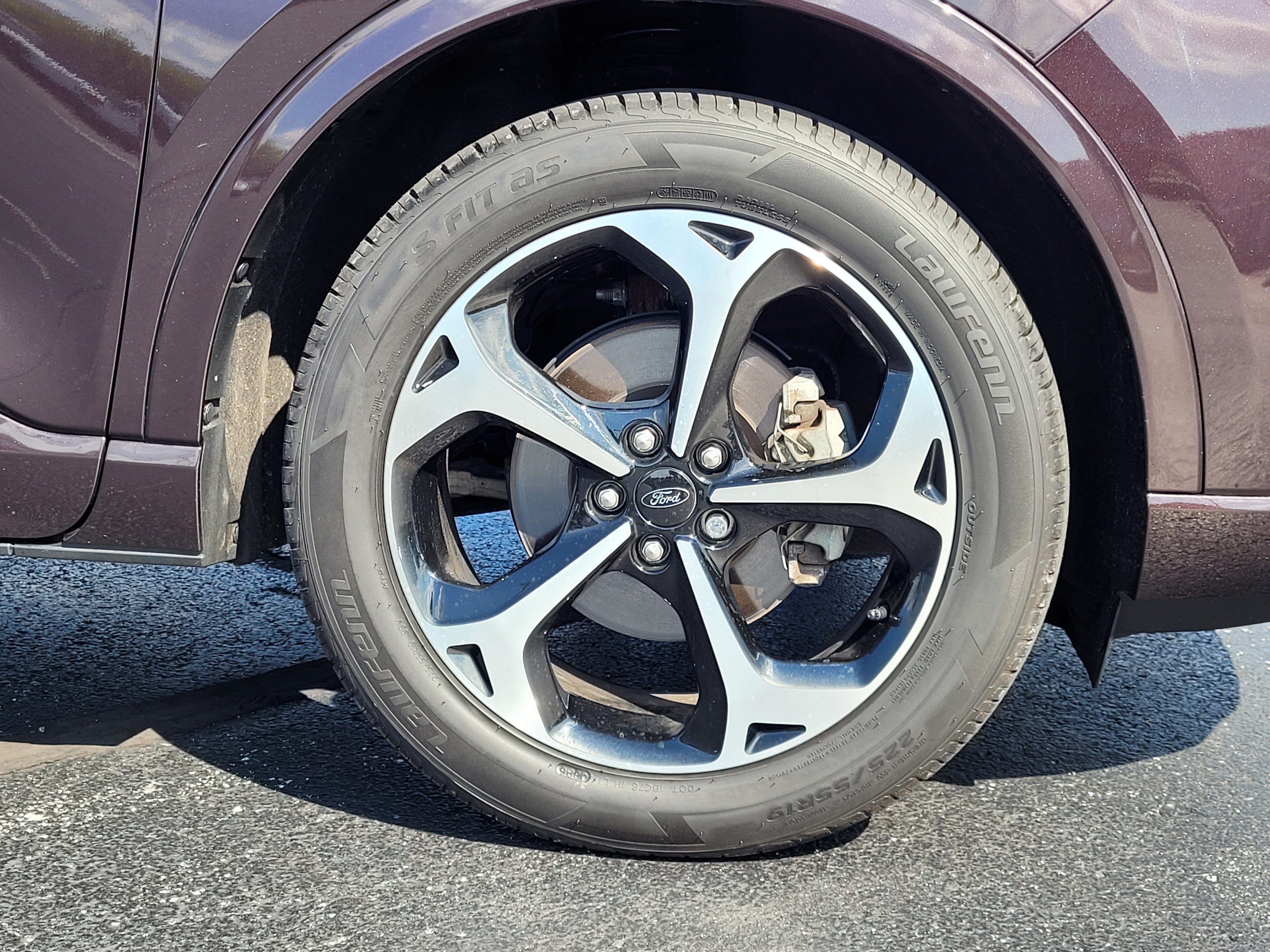 2023 Ford Escape ST-Line Select