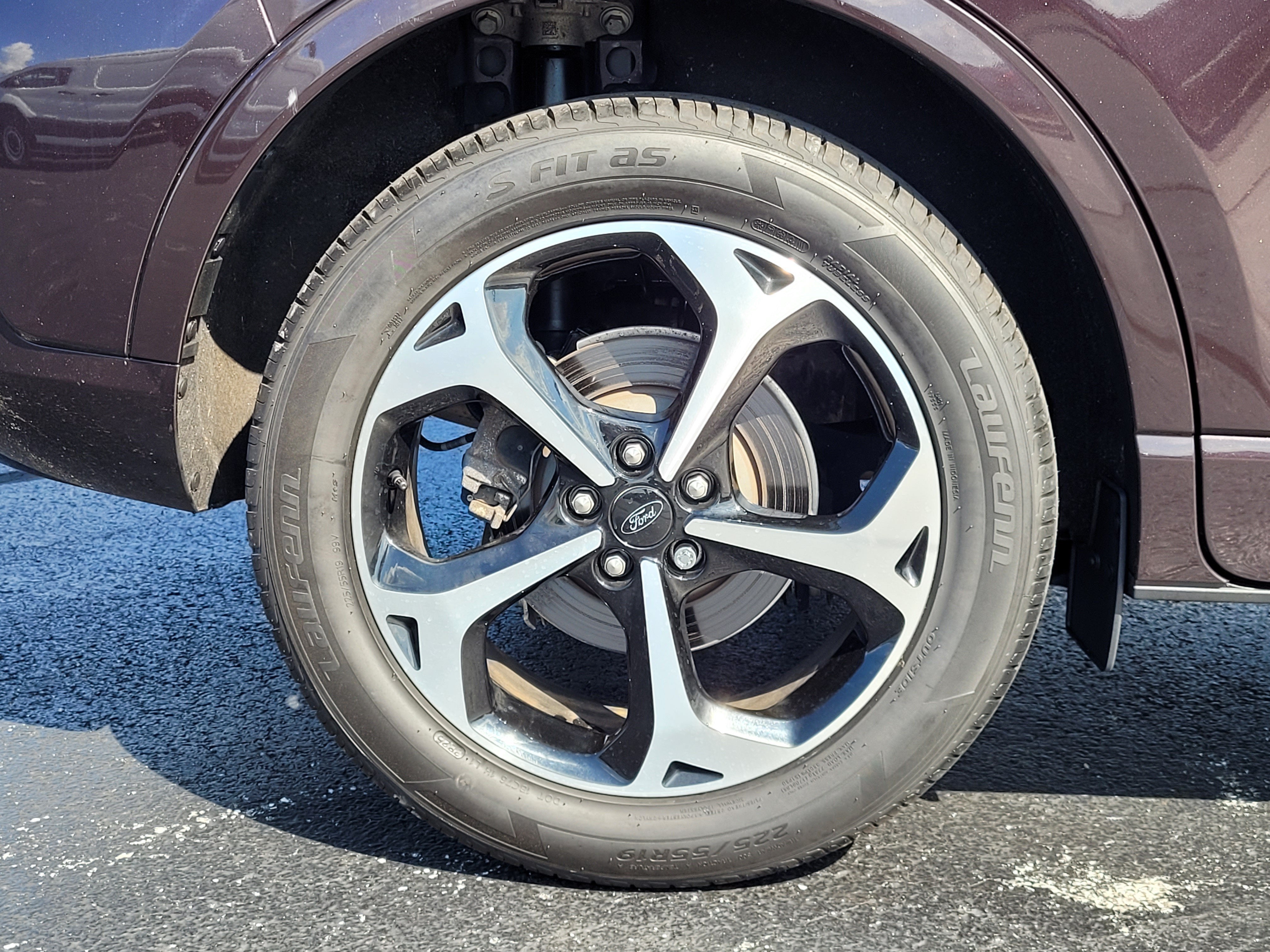 2023 Ford Escape ST-Line Select