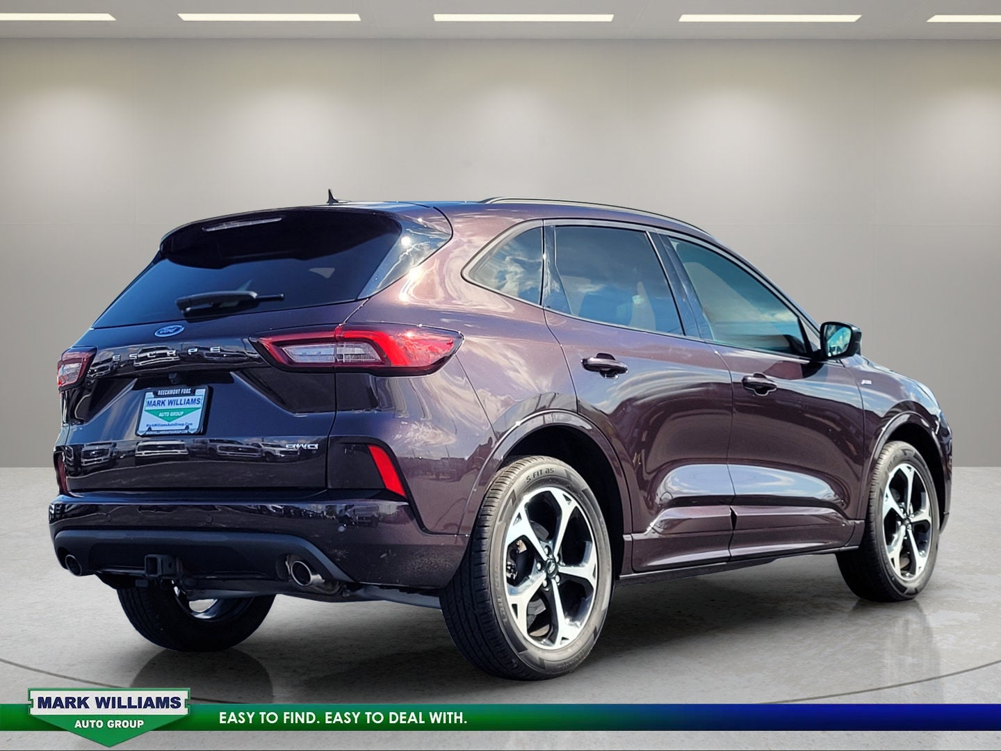 2023 Ford Escape ST-Line Select