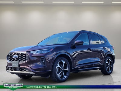 2023 Ford Escape ST-Line Select