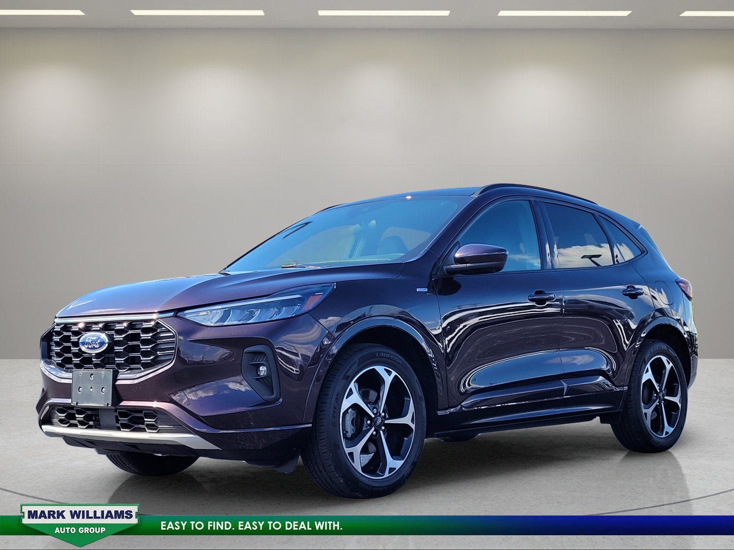 2023 Ford Escape ST-Line Select