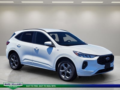 2023 Ford Escape Hybrid ST-Line Select