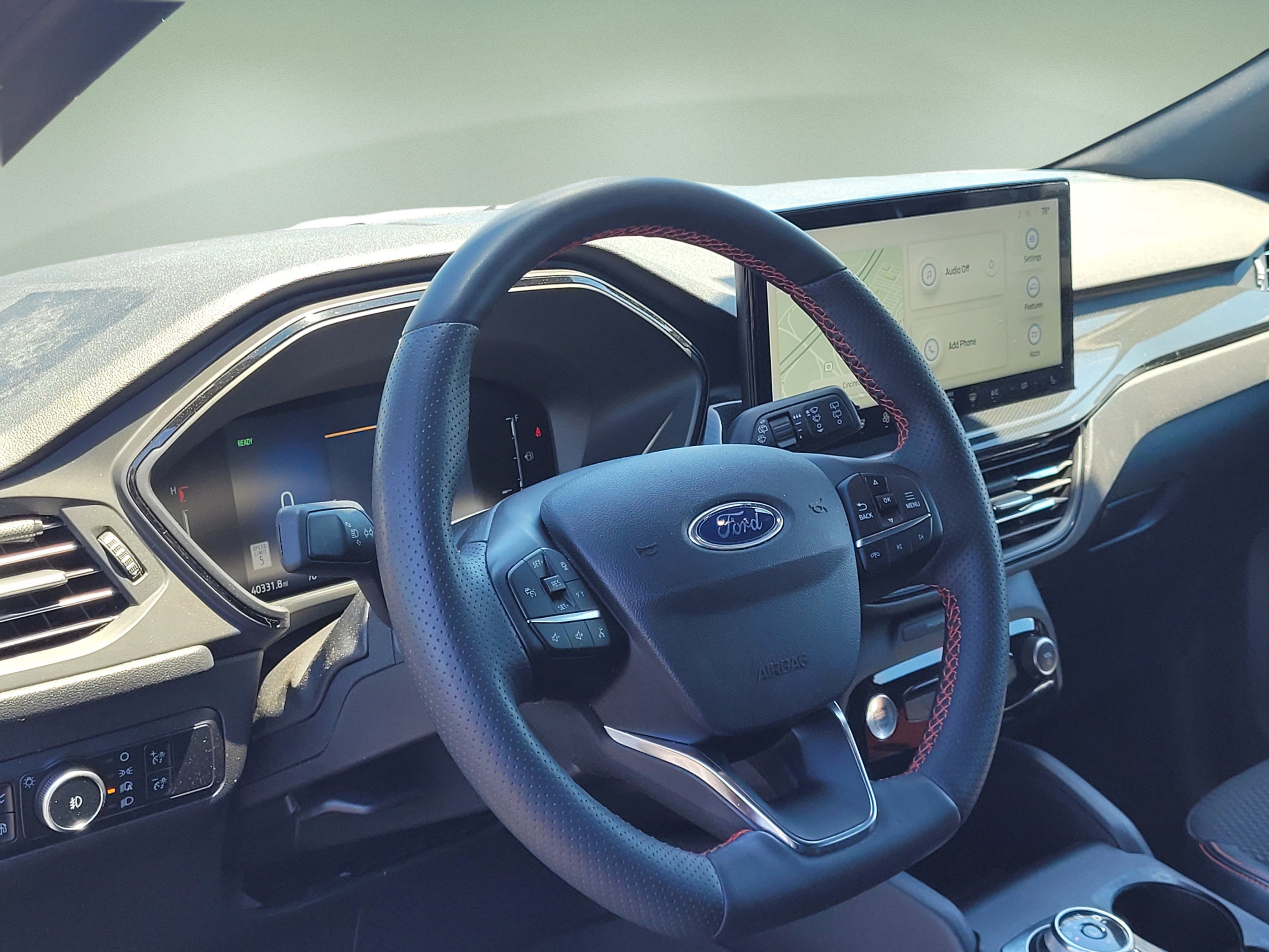 2023 Ford Escape Hybrid ST-Line Select
