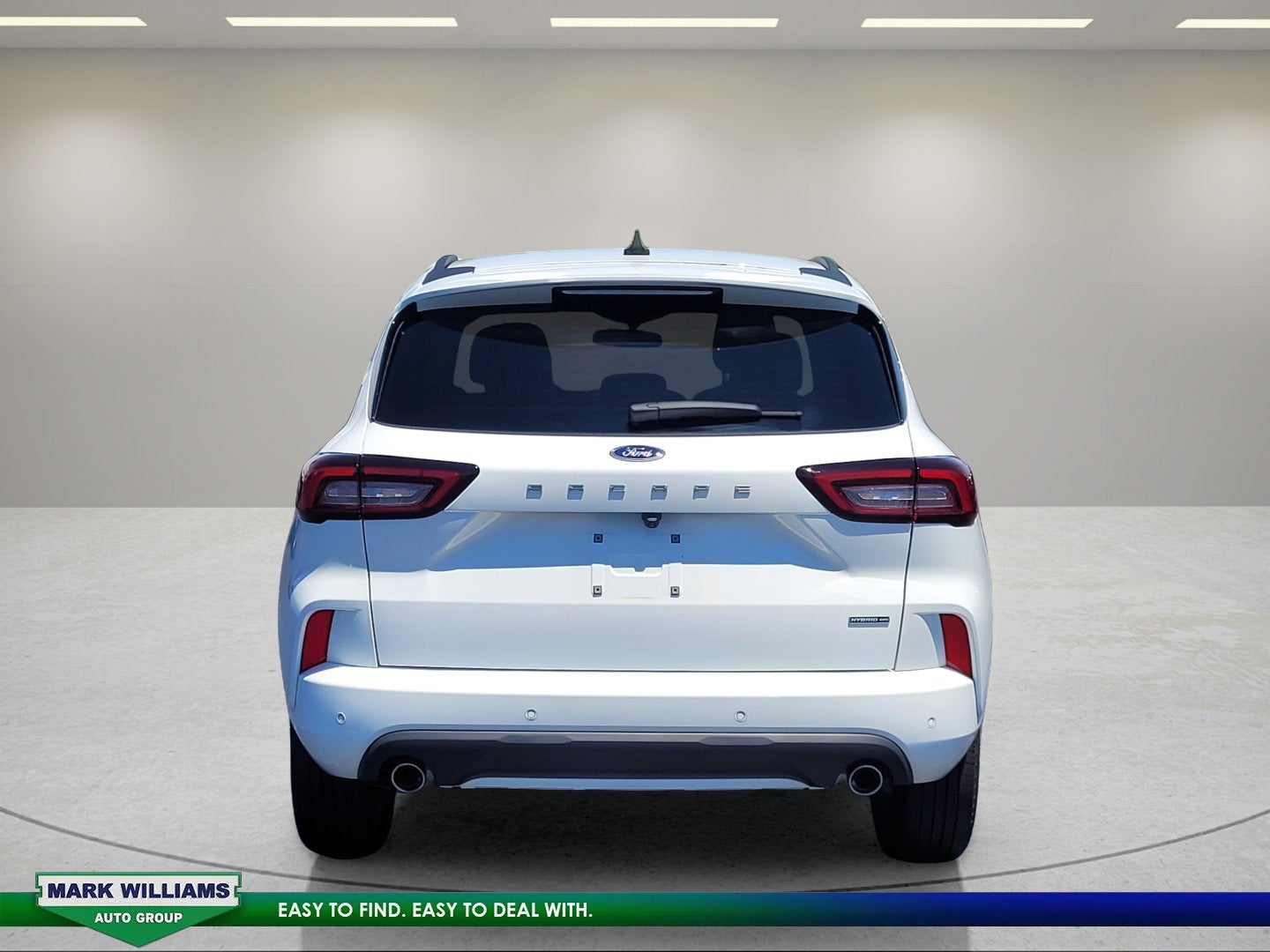 2023 Ford Escape Hybrid ST-Line Select