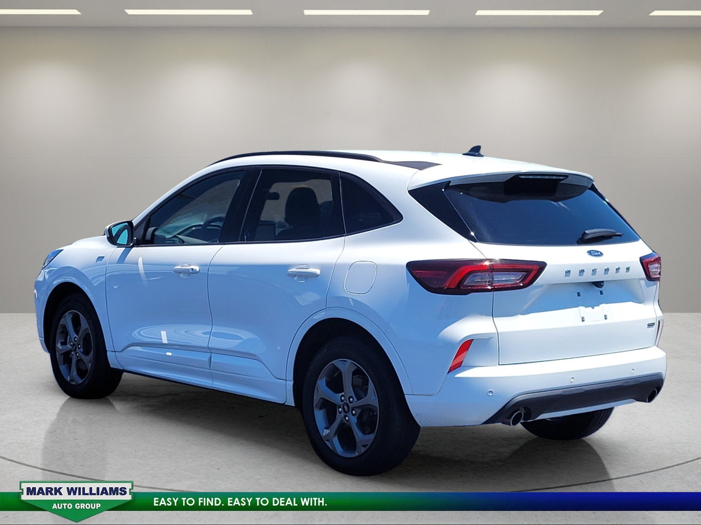 2023 Ford Escape Hybrid ST-Line Select