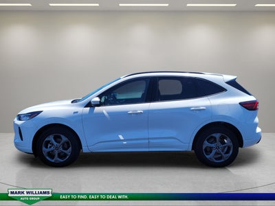 2023 Ford Escape Hybrid ST-Line Select