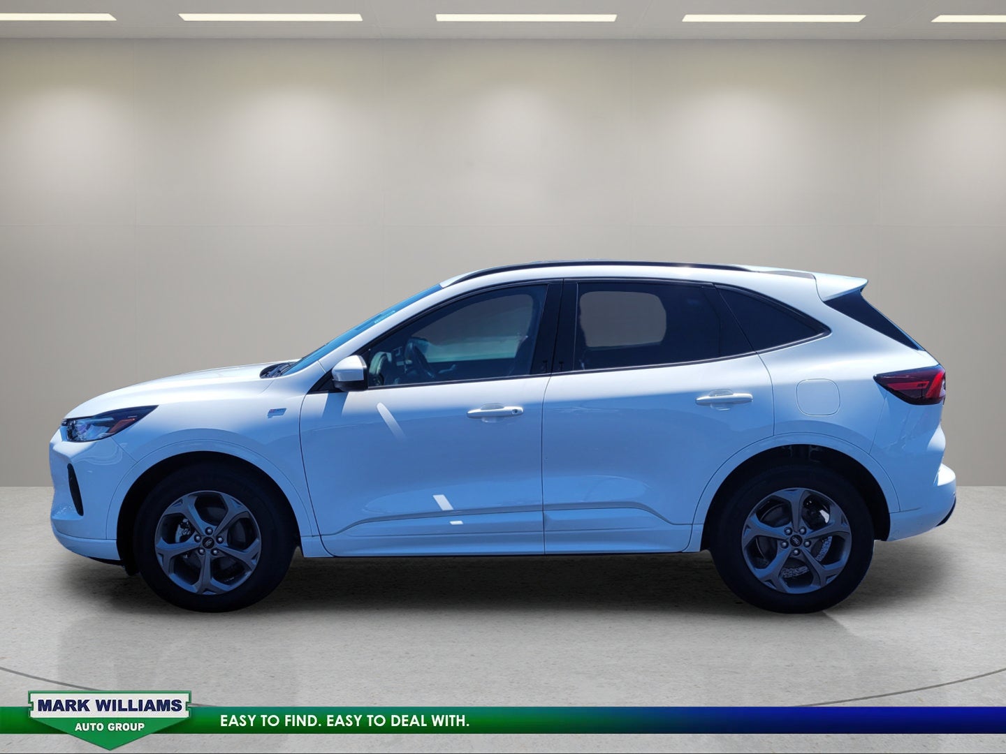 2023 Ford Escape Hybrid ST-Line Select