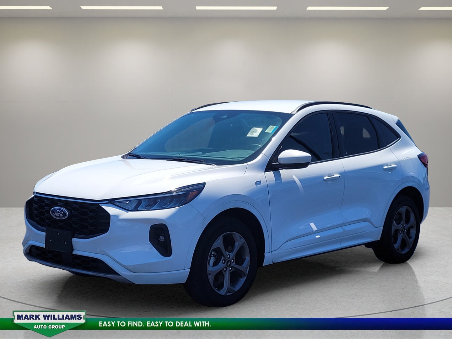 2023 Ford Escape Hybrid ST-Line Select