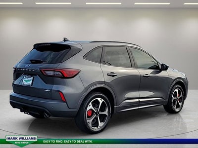 2025 Ford Escape ST-Line Elite