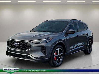 2025 Ford Escape ST-Line Elite