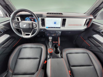 2025 Ford Bronco Stroppe Edition
