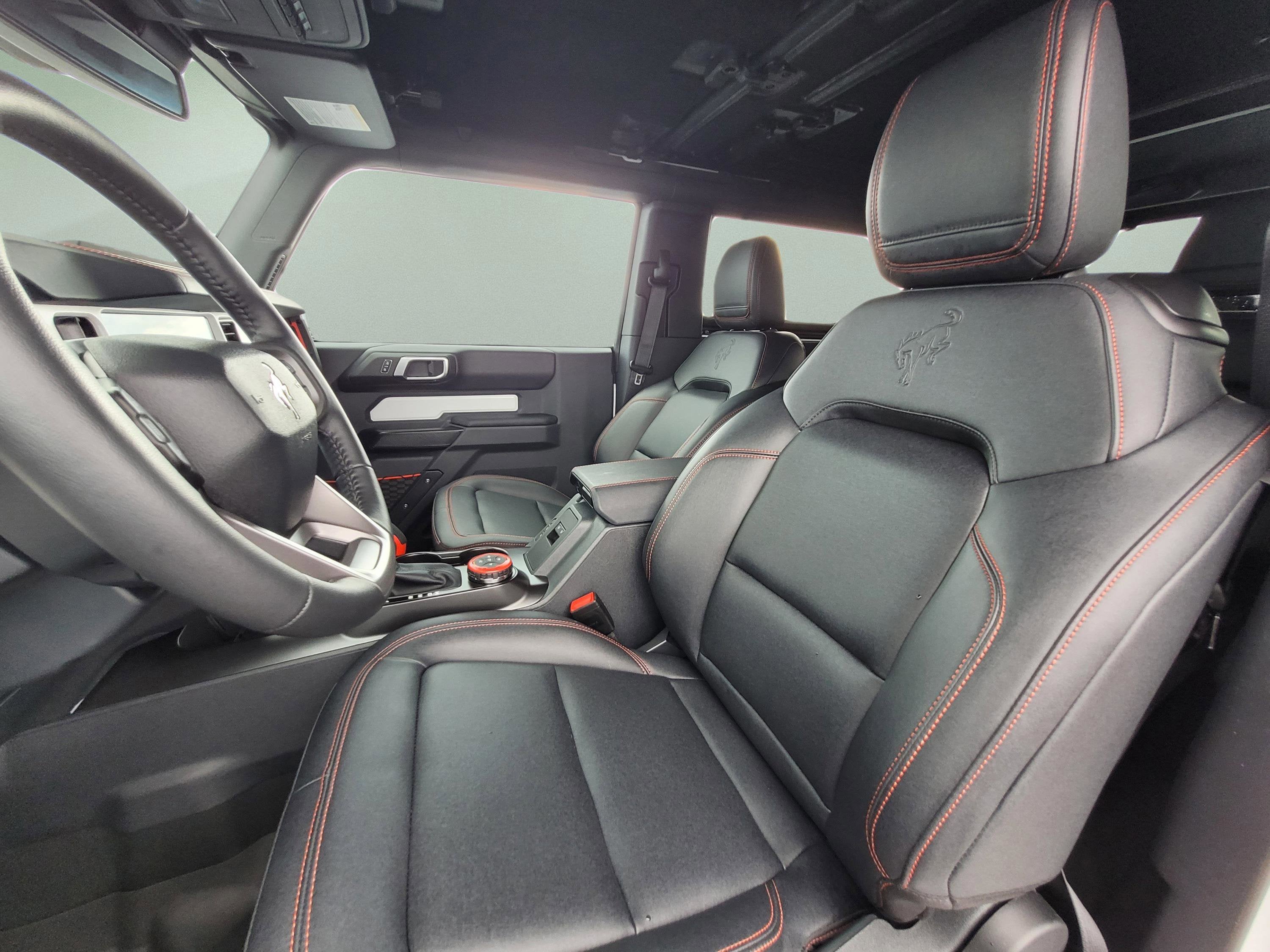 2025 Ford Bronco Stroppe Edition