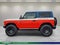 2025 Ford Bronco Stroppe Edition