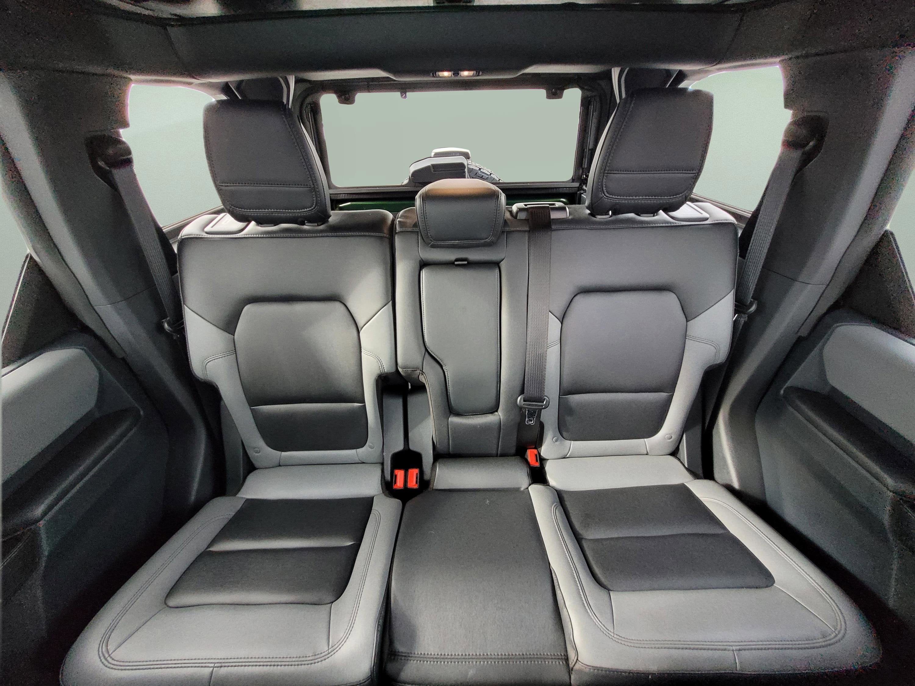 2024 Ford Bronco Black Diamond