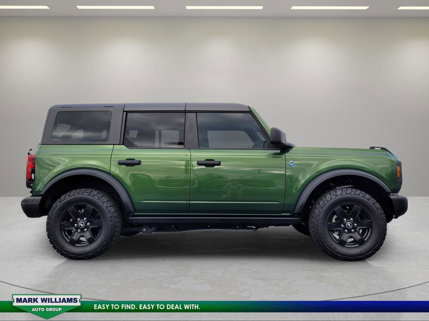 2024 Ford Bronco Black Diamond