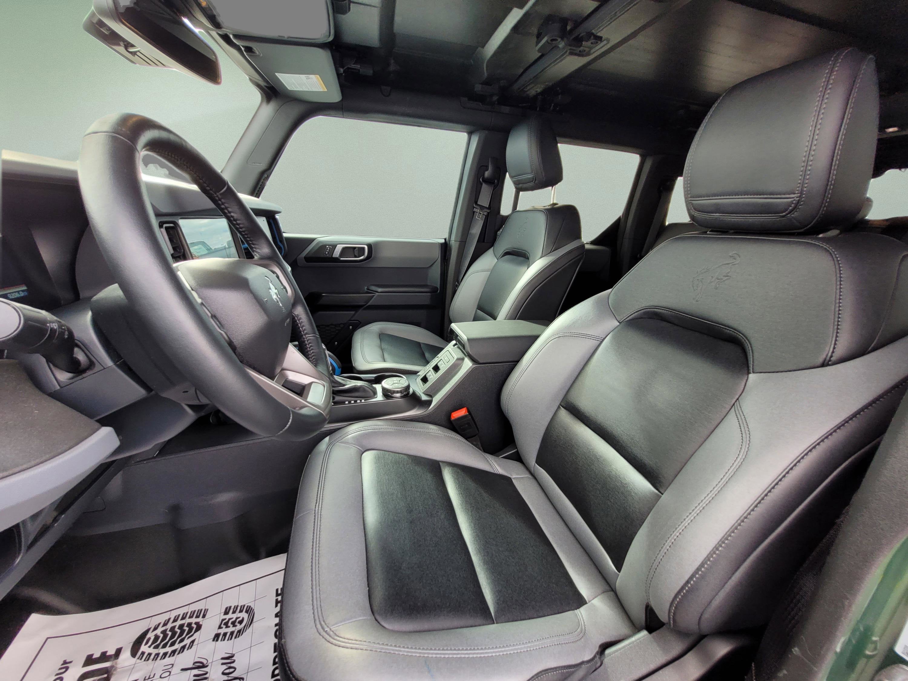 2024 Ford Bronco Black Diamond